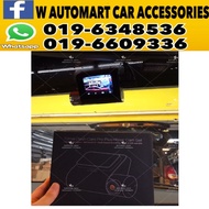 70mai Dashcam A500S Car Recorder 1944P Rear Cam A500 Night Vision ADAS Parking Mode App Access