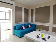 Pangsapuri studio 46 m² dengan 1 bilik mandi peribadi di I City (Paris Deluxe Homestay 4 @ i-City by