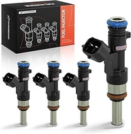 A-Premium Set of 4 Fuel Injectors Compatible with Nissan Altima 2019-2021/2023-2024 2.0L, Kicks 2018