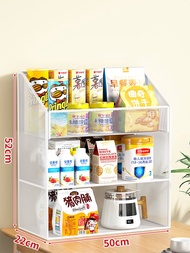 A4 Document Organization Filing Rack