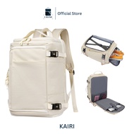 CAVINO KAIRI Travel Backpack 38L Men's Backpack Multifunctional Travel Backpack Waterproof Men's Bac