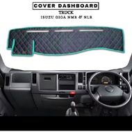 Elf giga & Elf macan truck dashboard mat