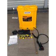 [RZiQ] Masato 433 20L 100psi Knapsack Battery Sprayer Pump ‼️ (PAM RACUN BATERI 20 LITER)