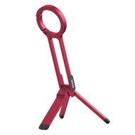 Ulanzi MA30 Carabiner-Mounted Phone Tripod ขาตั้งแม่เหล็ก MagS*fe ติดมือถือ ห้อยกระเป๋า หูเข็มขัด