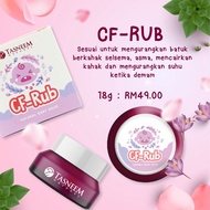 Tasneem CF-RUB baby balm