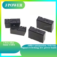 FTR-F3AA012E FTR-F3AA024E 4P 3A SLIM POWER RELAY