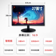 LCD TV17/1922TV Set32Inch Wireless HD Home Theater24Compact Smart Network wifi