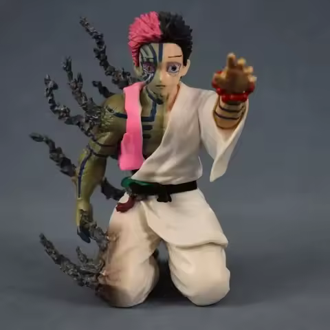 Bandai Ghost Annihilation Twelve Ghosts Month Before Death Repentance Half Person Half Ghost Chord T