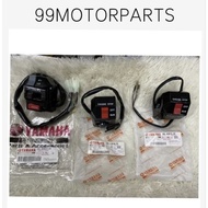 RXZ-135 / RXZ135 / RXZ 135 mili bosh boss catalyzer Yamaha copy original LH/RH (Kiri & Kanan) Handle