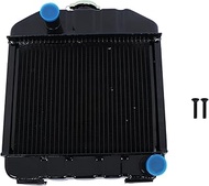 WFLNHB Tractor Radiator replacement for Kubota B6100 B7100 B6100HST-DT 15553-72060