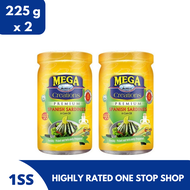 Mega Creations Spanish Sardines In Corn Oil, 225g set of 2