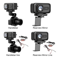 1080P Dash Cam Waterproof DVR Camera for Motorcycle