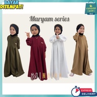 Muslim Eid al-Fitr Clothing Girls' Gamis Gamis Age 1 2 3 4 5 6 7 8 9 10 11 12 13 14 15 16 17 Respons