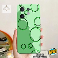 HP Vivo V60 5G 2025 Case - Latest Vivo V60 5G Case - Cartoon Case Motif - Cellphone Protector - Vivo