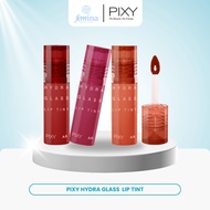 Pixy Hydra Glass Lip Tint Liptint Waterproof Tahan Lama - Enhanced Liptint