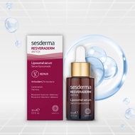 SESDERMA RESVERADERM LIPOSOMAL SERUM 30ML เซรั่ม Antioxidant  + ริ้วรอย
