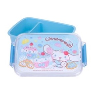 Sanrio - Cinnamoroll多用途膠盒/餐盒/小食盒/零食盒