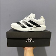 Adizero Men's and Women's Running Shoes Adizero Evo Sl White Black Running Shoes