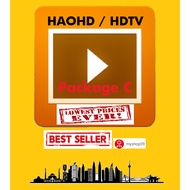 HAOHD HAO HD PACKAGE C LANGGAN RELOAD TOPUP