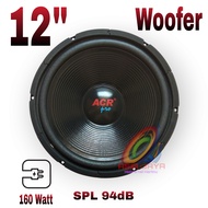 ACR PRO 12Inch 30H120SRW38B NEW / Speaker ACR Pro 12 Inch 38B MK-1