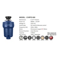 Cavarro MODEL: CVRFD 800