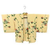 絲綢羽織外套（二手）