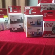 Canon Ink Printer PG 40 CL 41 PG 88 PG 98