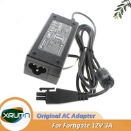 FSP FSP036-RBBN2 12V 3A 36W Adapter Charger For fortigate FORTINET AD036RAB-FTN3 FG-60D 30E-3G4G 60E