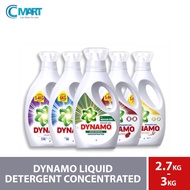 Dynamo Liquid Detergent Concentrated 2.6KG