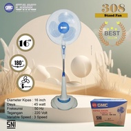 GMC BM-307 Stand Fan 16 inch Capacity Fan/