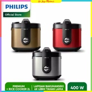 PHILIPS Rice Cooker 2 Liter HD 3138