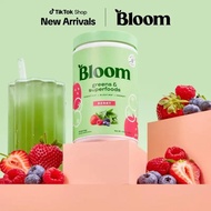 Bloom Nutrition Greens & Superfoods Powder (25 Servings)  -  Digestion, Gut Health, Bloating Relief,