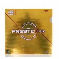 729 Presto SPIN Table Tennis Ping Pong Rubber