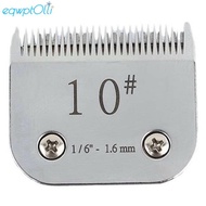 SK5 Dog Hair Clipper Blade 10 Replacement Hair Clipper Blade Electric Clipper Accessories