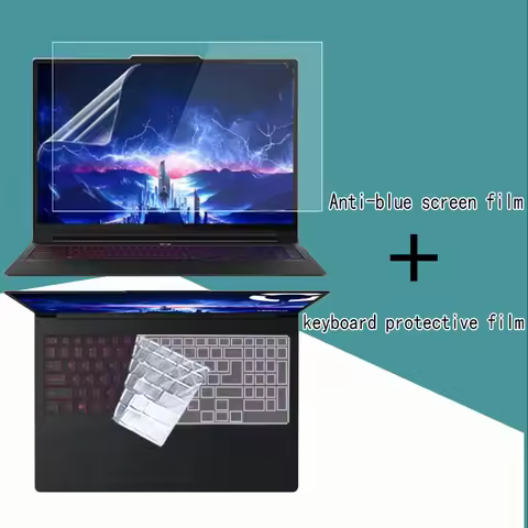 16-inch for Legion Pro 7i Gen10 Notebook Screen Film Pro7 16IAX10H Keyboard Protective Film Anti-ref