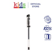 Dong-a Fine Tech Gel Pen 0.2mm, Black