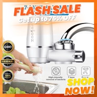 ZooSen 7 Layer Faucet Water Purifier for Drinking water 7 Layer Filter Tap Water