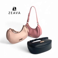[ZEAVA] Zira Shoulderbag - Women's Shoulder Bag Crescent Moon Bag/Moon Bag Underarm Shoulder Bag