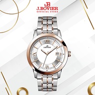 J.Bovier Classy Collection Quartz Men Watch | Casual Watch | Fashion Watch B26-7361-ACDX