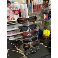 MATA Acrylic 6-tier Eyeglass Stand