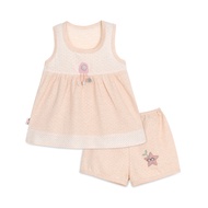 BỘ NGẮN BA LỖ BG MÀU TỰ NHIÊN 1134 - HELLO BB