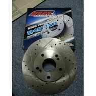 Mitsubishi Lancer GT / Proton Inspira (276mm - Front) - AR Racing Performance Disc Rotor