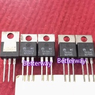 2pcs Original MC7915ACT/MC7915AC/7915ACT/7915AC/7915 new original