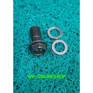 skru caliper/master pump original RG RGV RGX