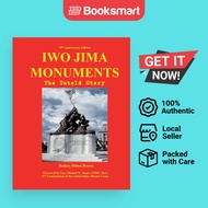 IWO JIMA MONUMENTS - Paperback - English - 9781733429412