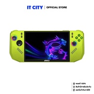 MSI Claw A8 BZ2EM-015TH/AMD Ryzen Z2/24GB/1TB/8"_FHD+/Neon Green/Win11/2Y GMC-000032