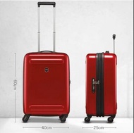 全新 Victorinox Etherius 60cm / 23.6"吋可擴容旅行李箱喼