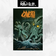 CAVEAT! [MEGA]ZINE XXIV-XXV - AUGUST 2022