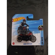 HOT WHEELS HONDA CB750 CAFE-SC