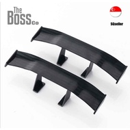 SG SELLER Mini Carbon Fiber GT Wing GT Spoiler